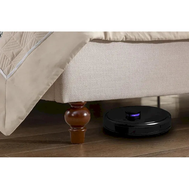 - Cadre de lit classique Windsor avec tête de lit capitonnée à oreilles