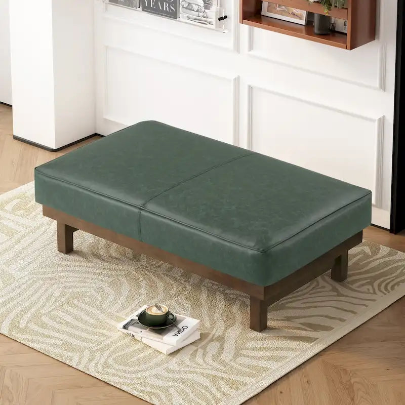 Banc pouf de cocktail moderne