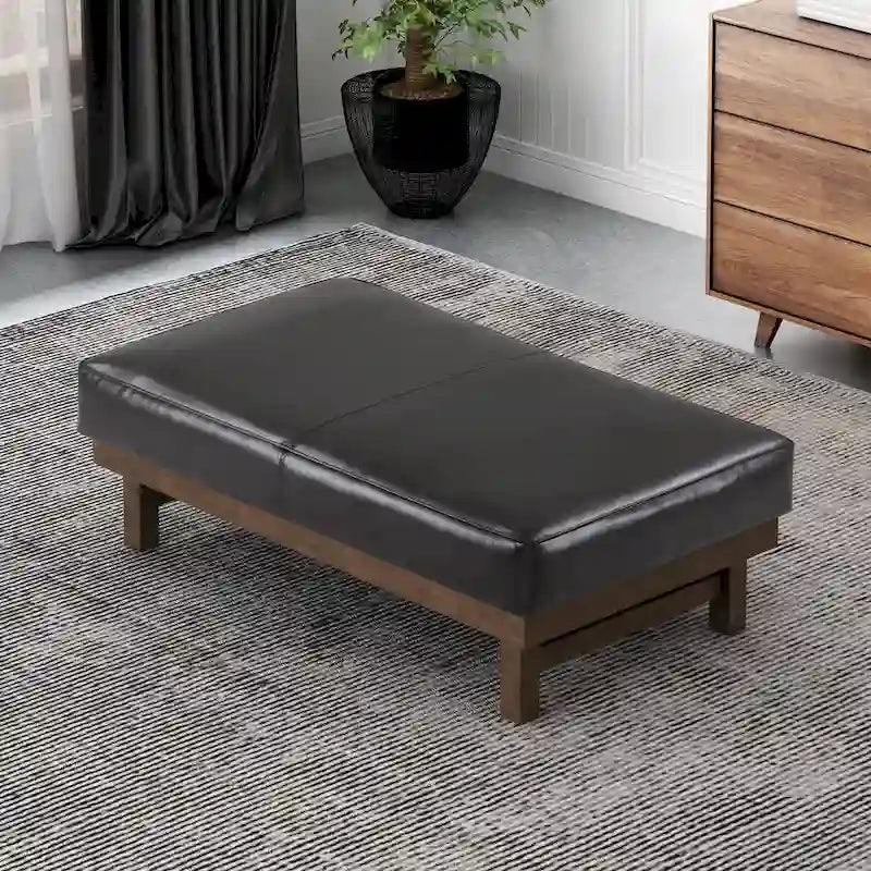 Banc pouf de cocktail moderne