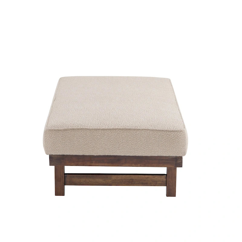 Banc pouf de cocktail moderne