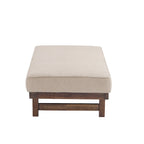 Banc pouf de cocktail moderne