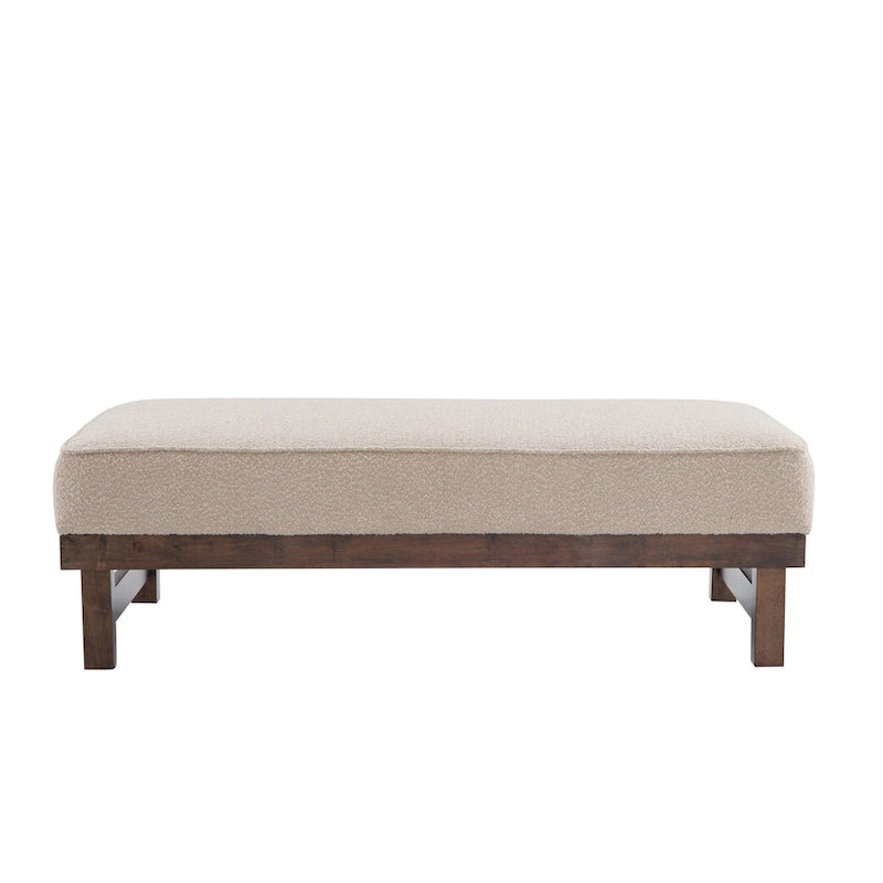 Banc pouf de cocktail moderne