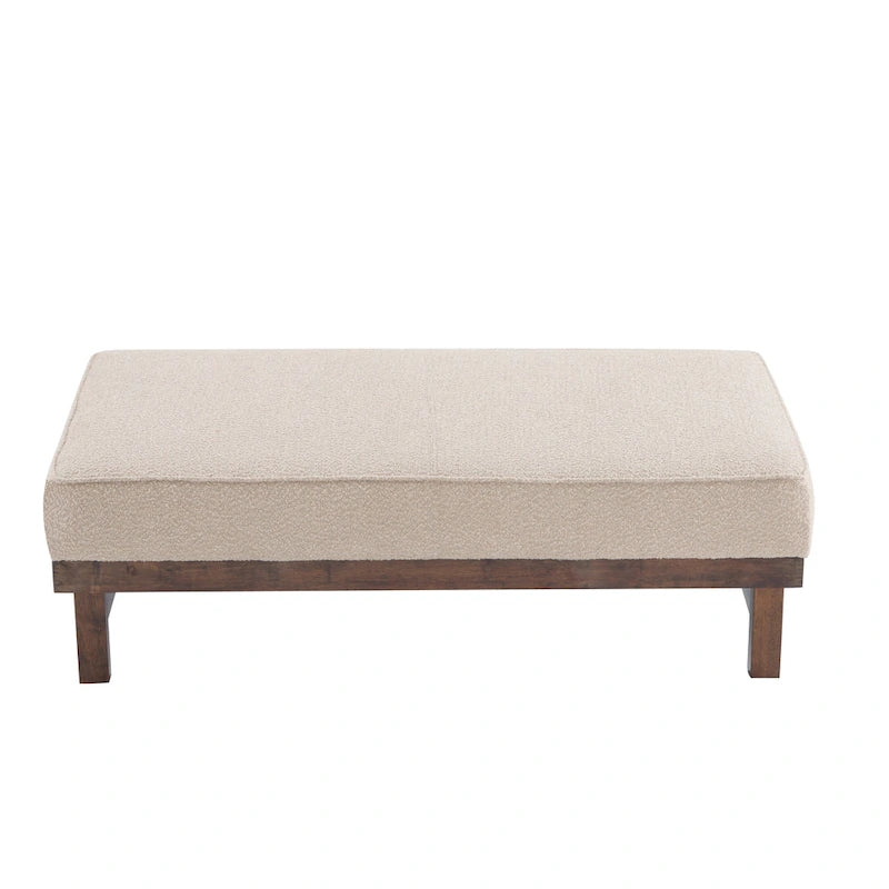 Banc pouf de cocktail moderne