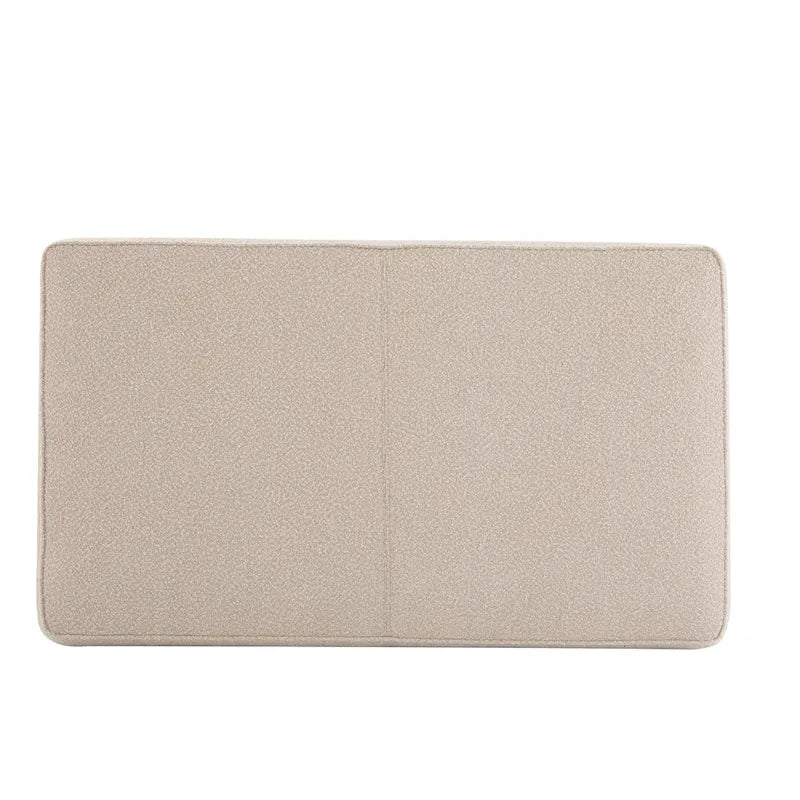 Banc pouf de cocktail moderne