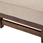 Banc pouf de cocktail moderne