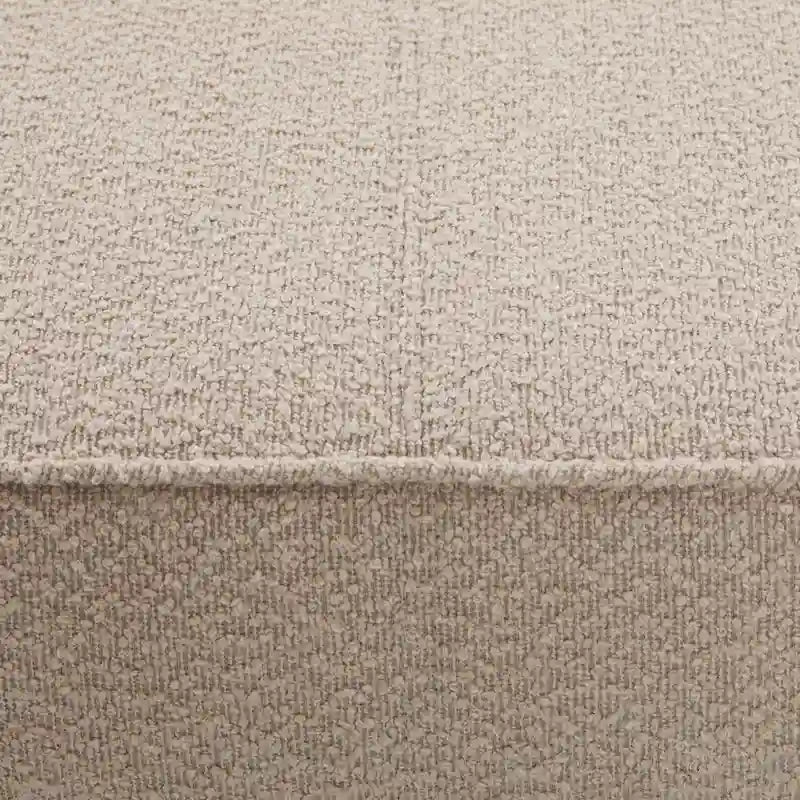 Banc pouf de cocktail moderne