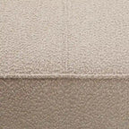 Banc pouf de cocktail moderne