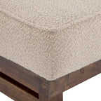 Banc pouf de cocktail moderne