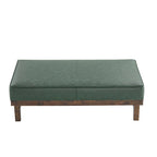 Banc pouf de cocktail moderne