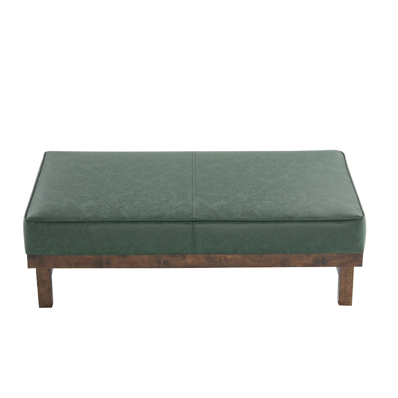 Banc pouf de cocktail moderne