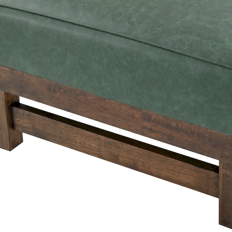 Banc pouf de cocktail moderne
