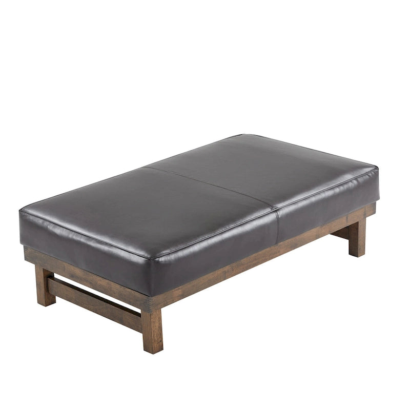 Banc pouf de cocktail moderne