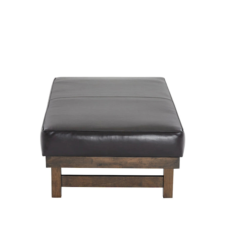 Banc pouf de cocktail moderne