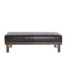 Banc pouf de cocktail moderne