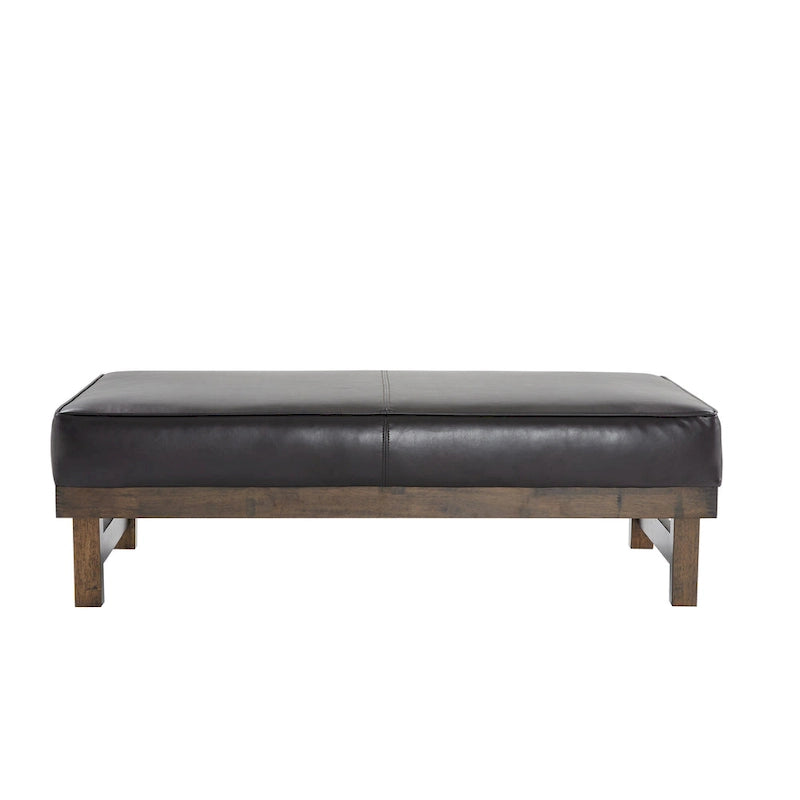 Banc pouf de cocktail moderne