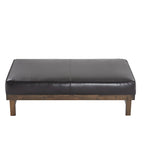 Banc pouf de cocktail moderne