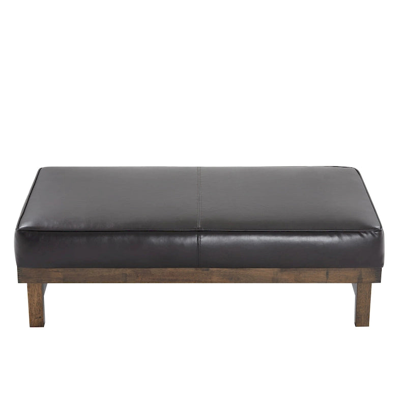 Banc pouf de cocktail moderne