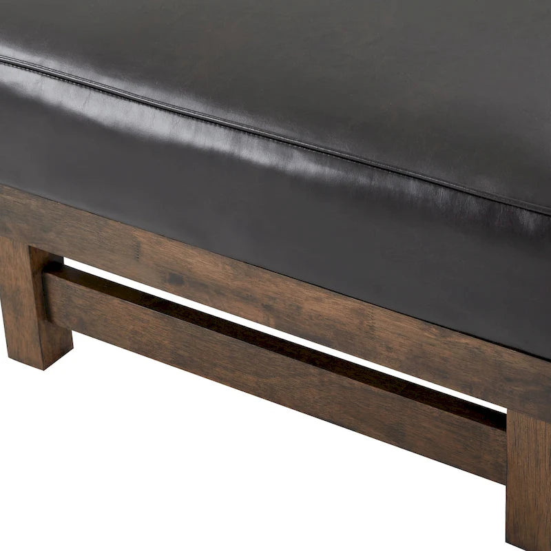 Banc pouf de cocktail moderne