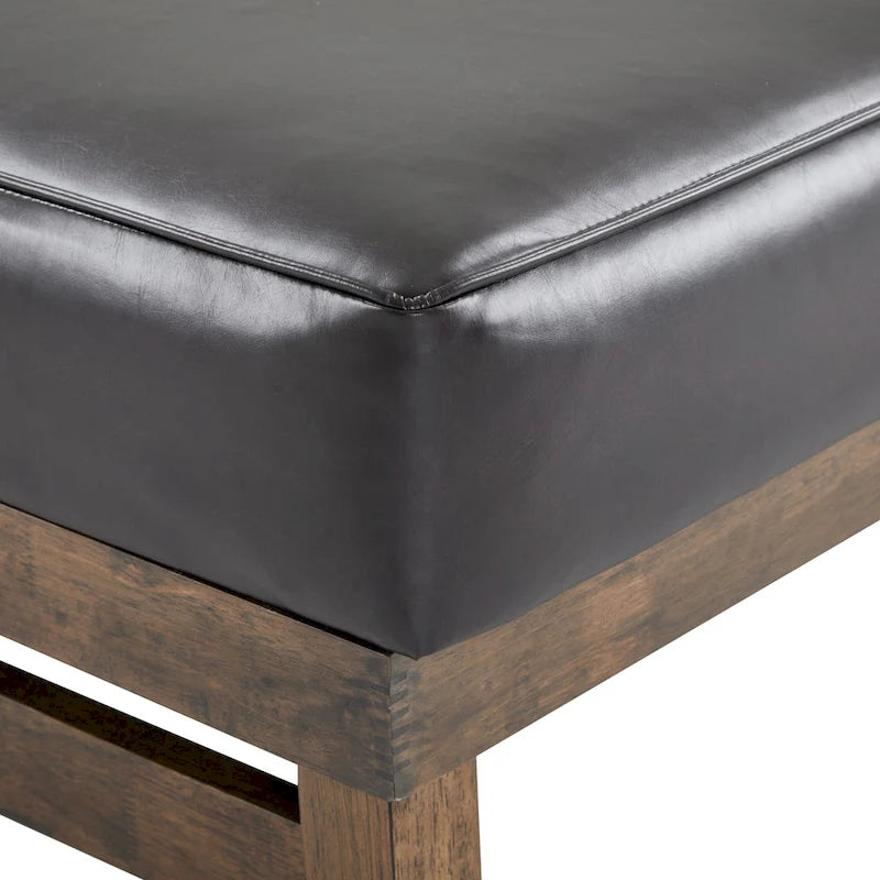 Banc pouf de cocktail moderne