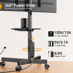 Meuble TV mobile