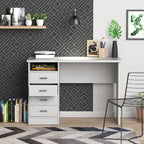  Skylar 4-drawer Desk