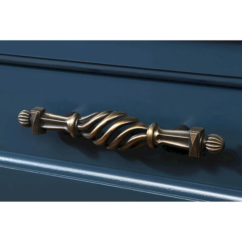 Console polyvalente en bois avec rangement et design élégant pour la décoration intérieure