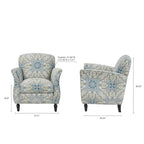Fauteuil d'appoint Valeria Madison Park