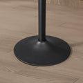  Swivel and Adjustable PU Leather Barstool (Set of 2)