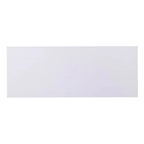 Meuble TV bas blanc pour téléviseurs jusqu'à 41 pouces