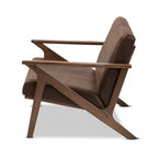 Causeuse Mid-Century par