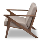 Causeuse Mid-Century par