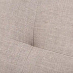 Causeuse Mid-Century par