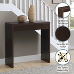 Console d'entrée Northfield