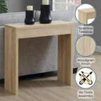 Console d'entrée Northfield