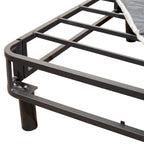 Hollywood Bed Frame Queen Enforce Plateforme et Sommier Métallique