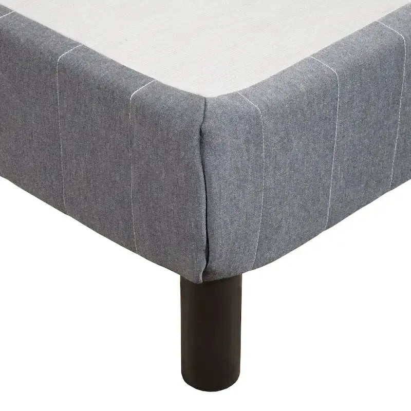 Hollywood Bed Frame Queen Enforce Plateforme et Sommier Métallique