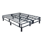 Hollywood Bed Frame Queen Enforce Plateforme et Sommier Métallique