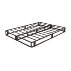 Hollywood Bed Frame Queen Enforce Plateforme et Sommier Métallique