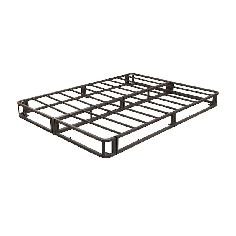 Hollywood Bed Frame Queen Enforce Plateforme et Sommier Métallique