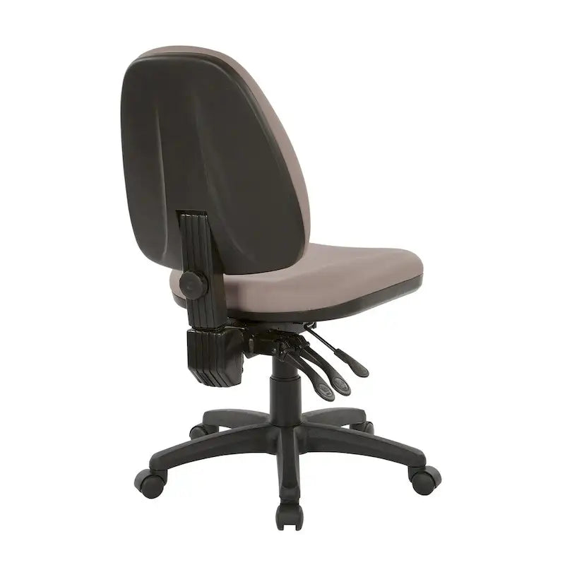 Chaise de bureau ergonomique multifonctionnelle