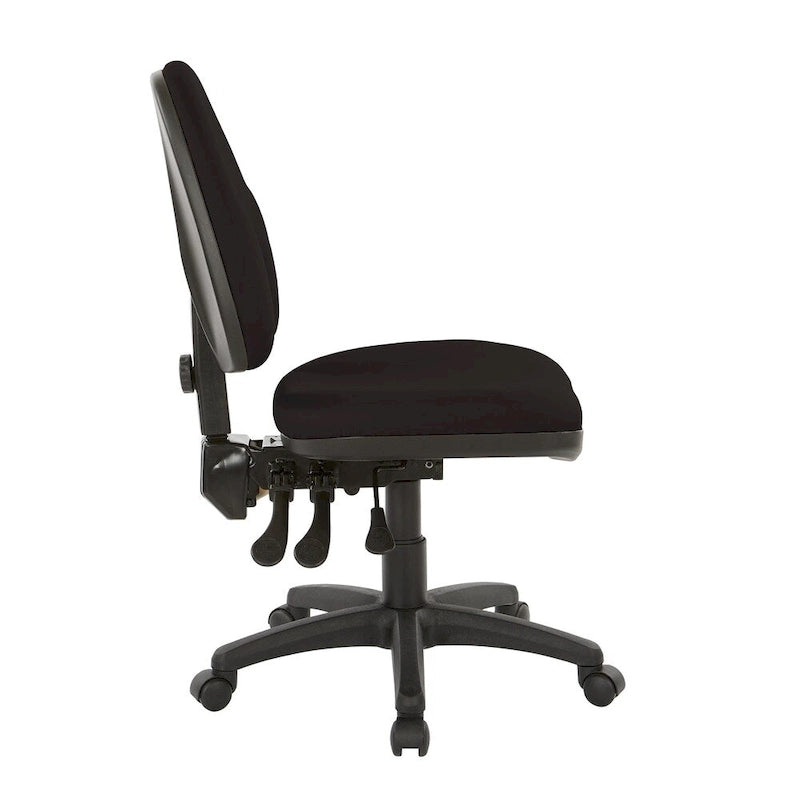 Chaise de bureau ergonomique multifonctionnelle