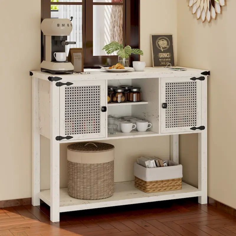 Console large de 39 pouces