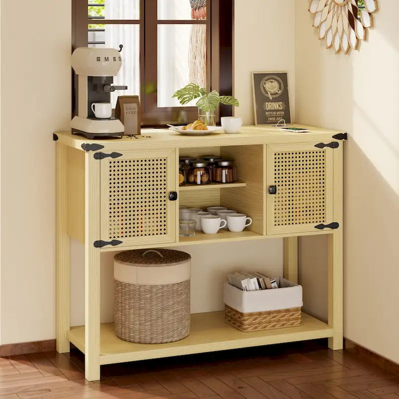 Console large de 39 pouces