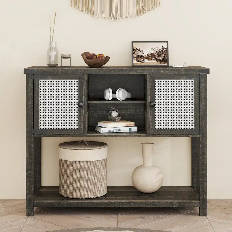 Console large de 39 pouces