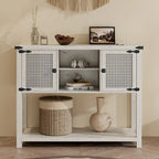 Console large de 39 pouces