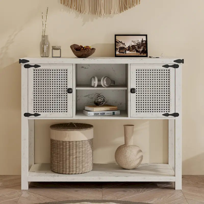 Console large de 39 pouces