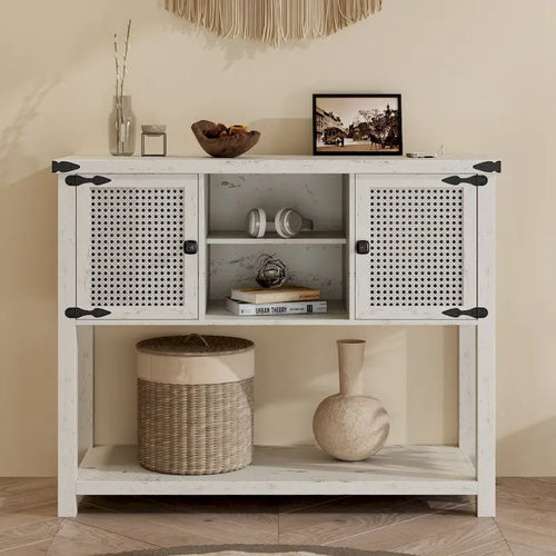 Console large de 39 pouces