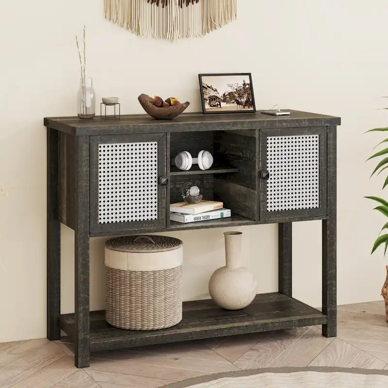 Console large de 39 pouces