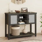 Console large de 39 pouces