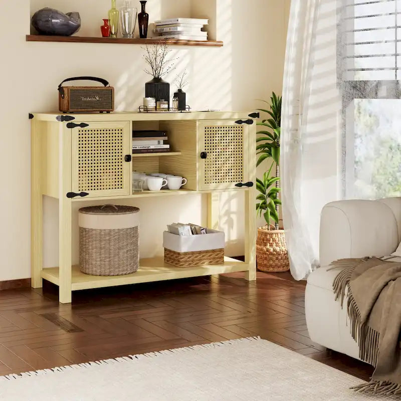 Console large de 39 pouces